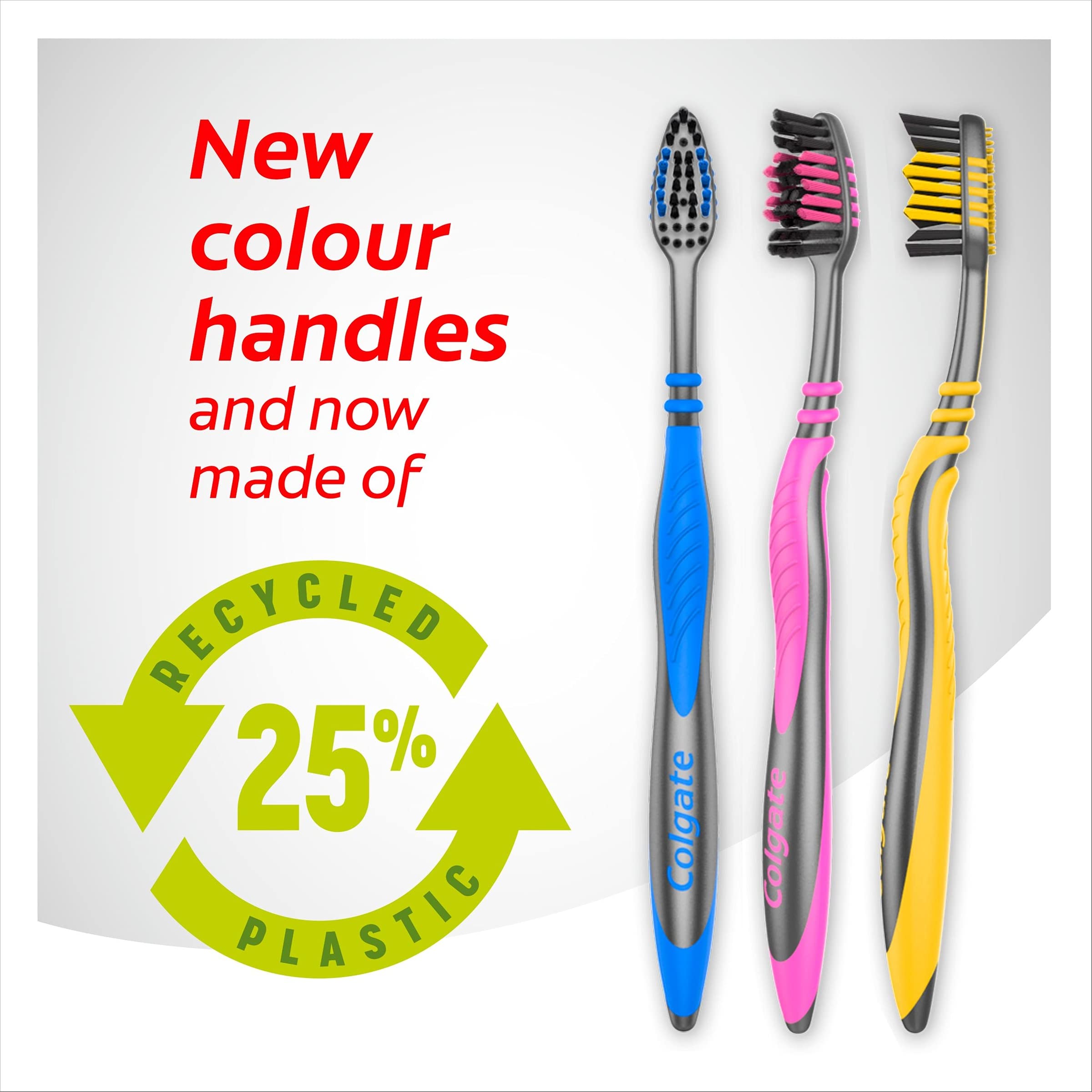 colgate-zigzag-charcoal-zahnb-rste-mittel-schwarz-3-st-ck image 4