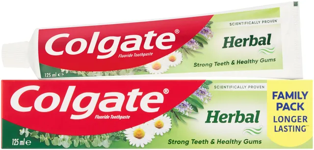 colgate-herbal-kr-uter-zahnpasta-125-ml image 1