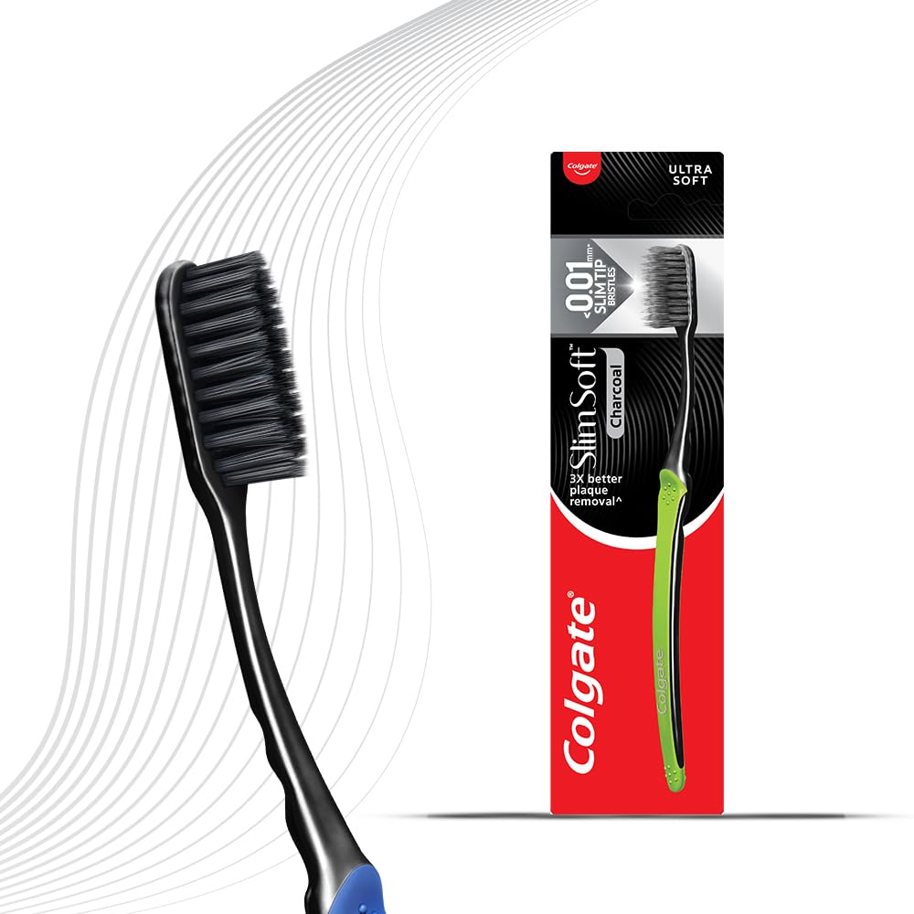 colgate-slimsoft-charcoal-zahnb-rste-weich-4-st-ck image 8