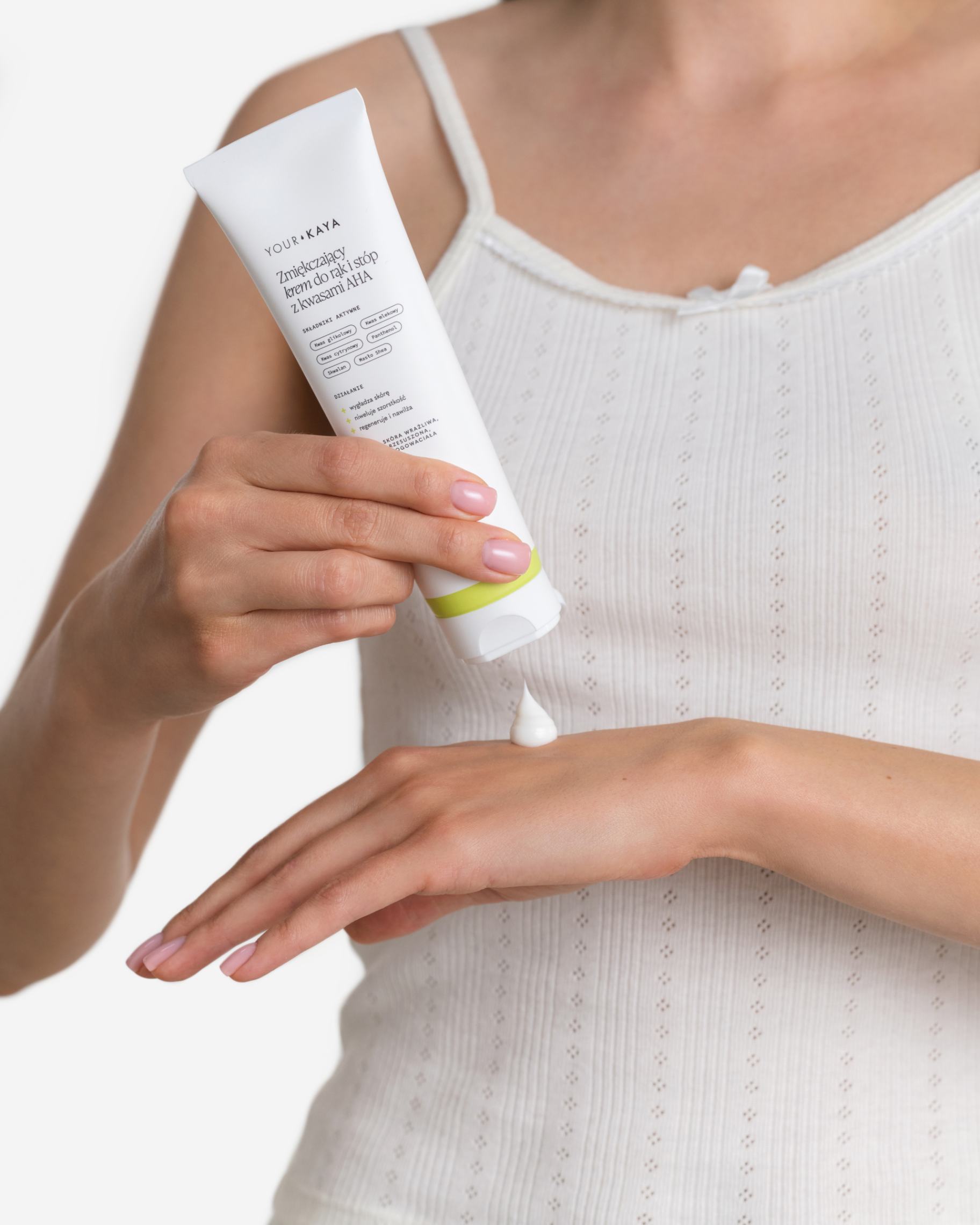 your-kaya-hand-fu-creme-aha-gl-ttend-feuchtigkeit image 2