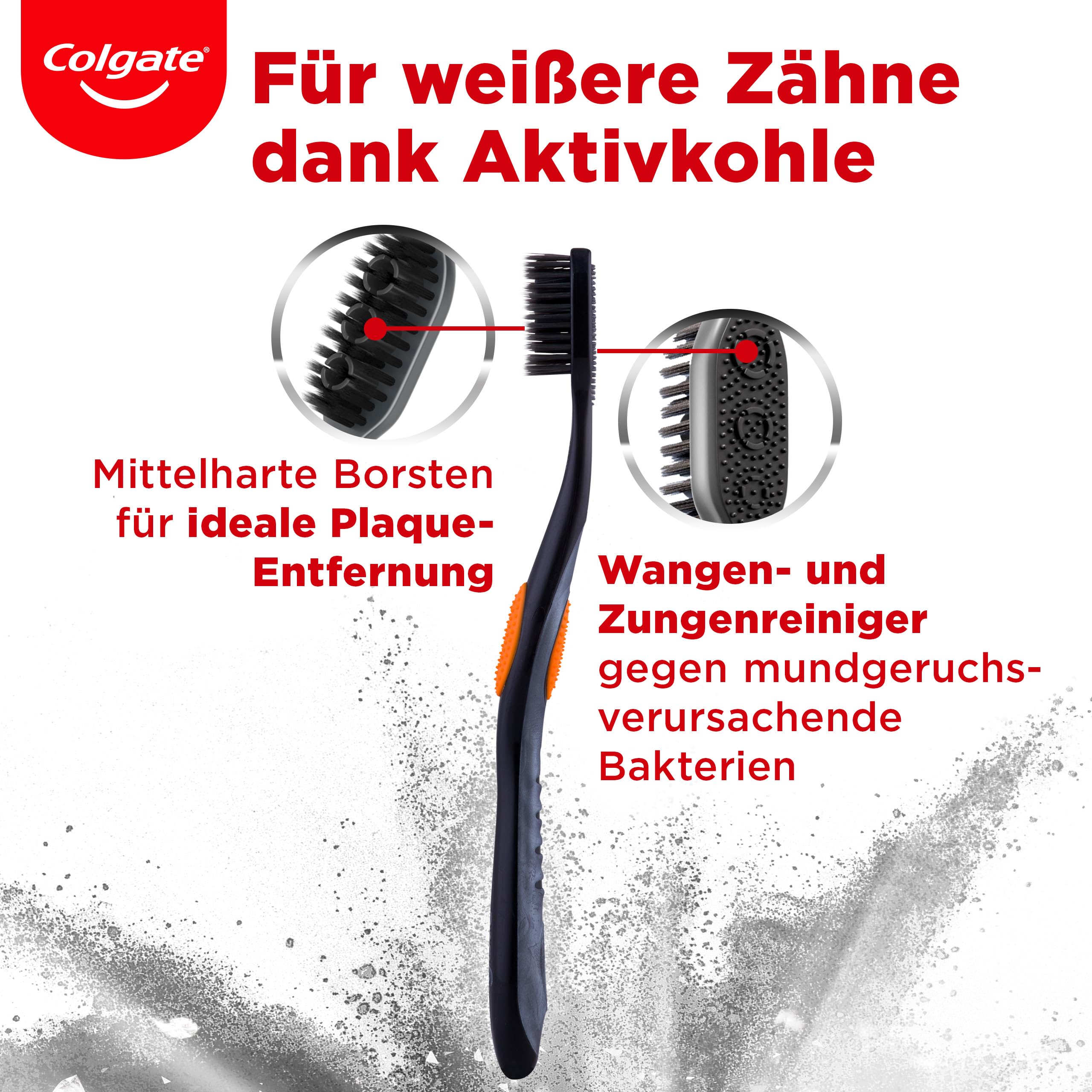 colgate-360-aktivkohle-zahnb-rste-mittel-1-st-ck image 2