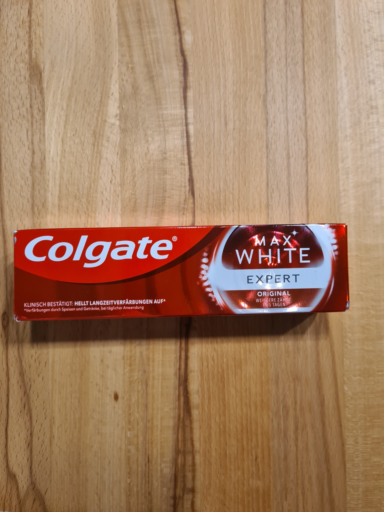 Milde Schärfe