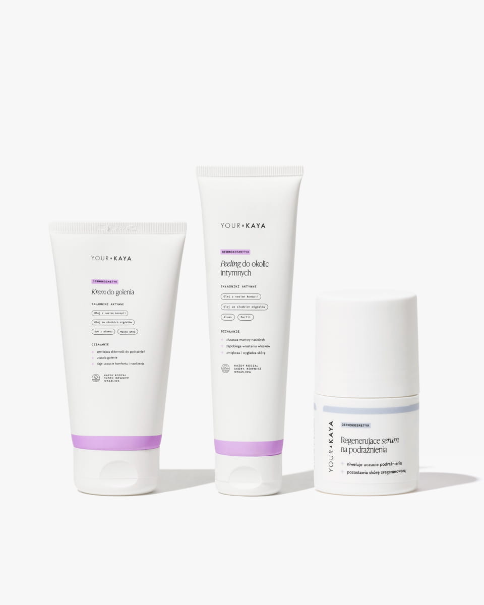 your-kaya-golenie-rasier-set-peeling-creme-l-trio image 7