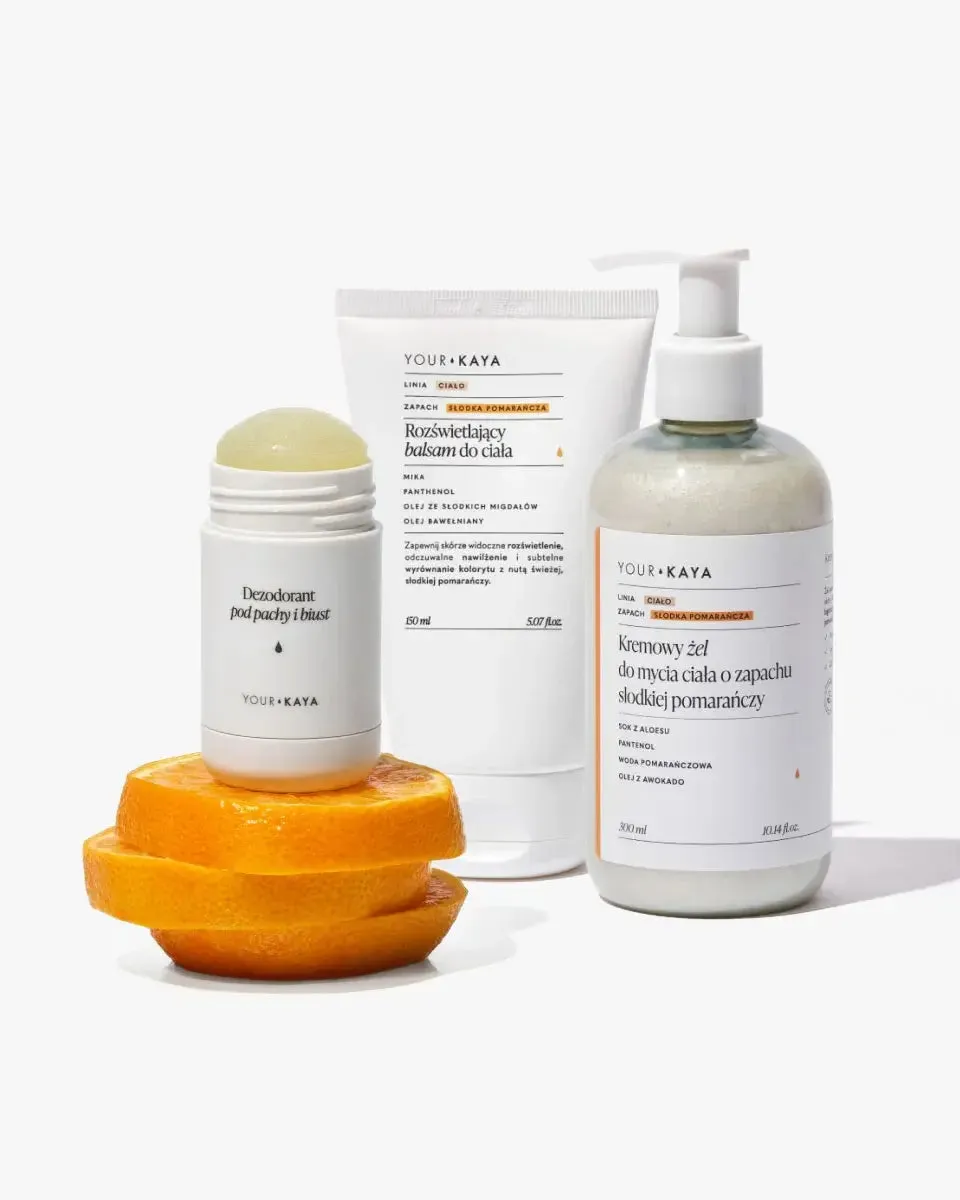 your-kaya-k-rper-set-orange-duschgel-balsam-deo image 1