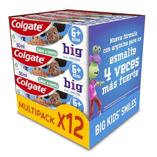 colgate-kids-zahnpasta-minze-farbwechsel-12-x-50-ml-6-9-jahre image 8