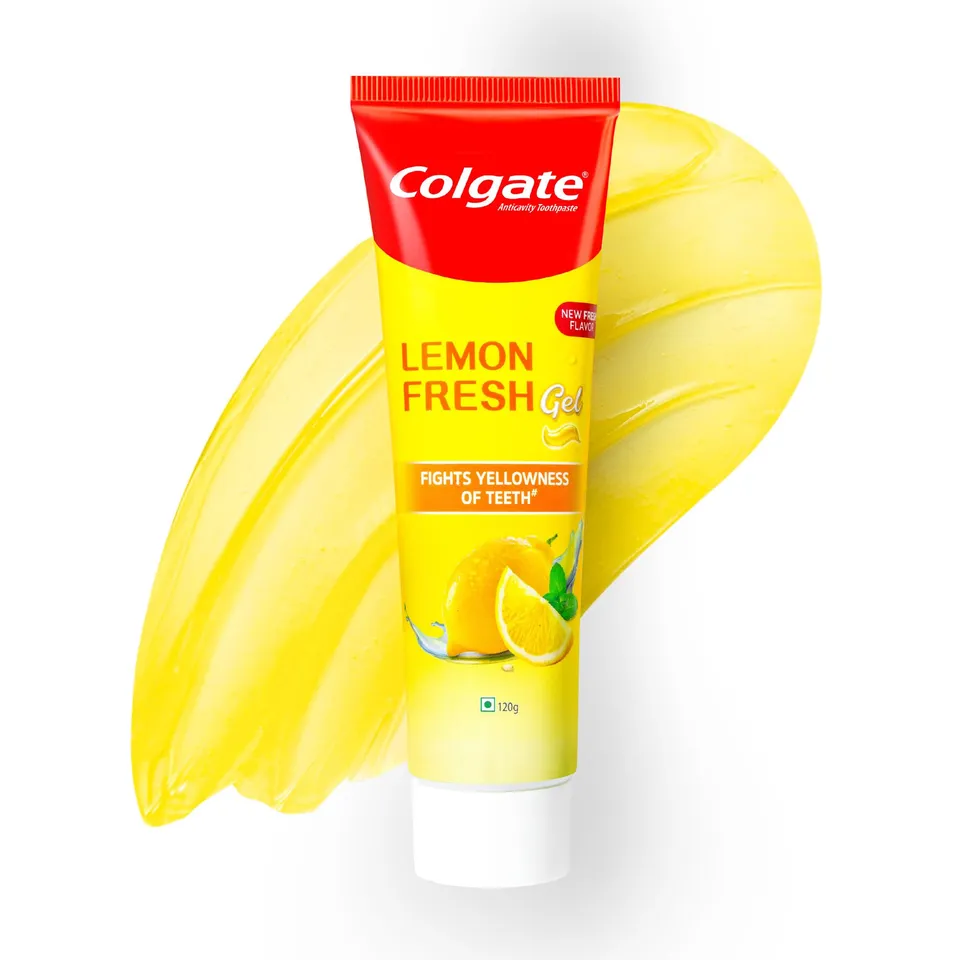 colgate-lemon-fresh-zahngel-120-g-gegen-gelbf-rbung image 1