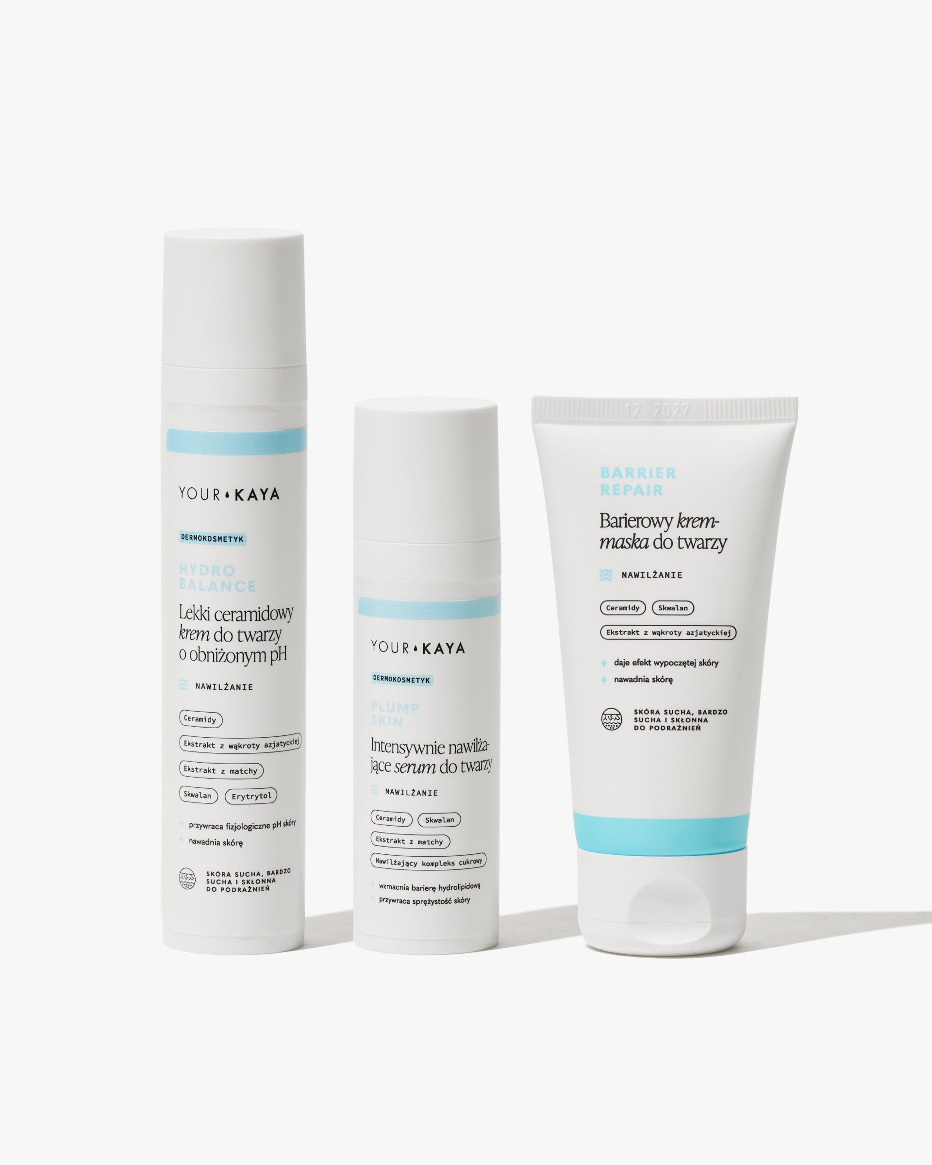 your-kaya-gesicht-set-serum-creme-trockene-haut image 1