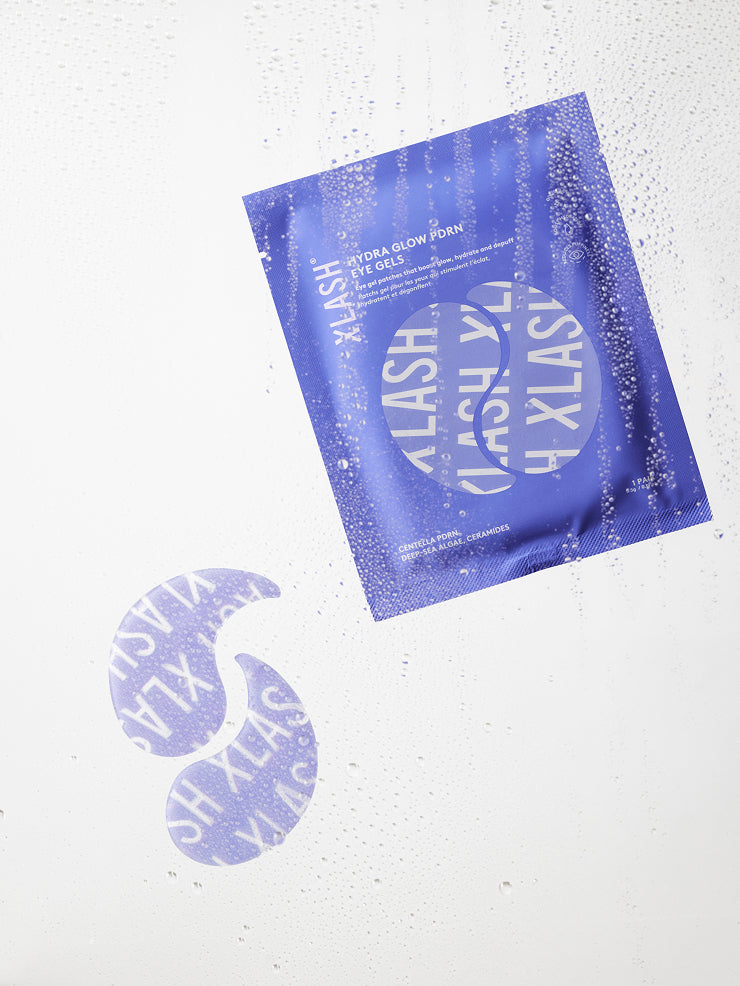 xlash-skincare-hydra-glow-pdrn-eye-gels-augenpads-5-paar image 3