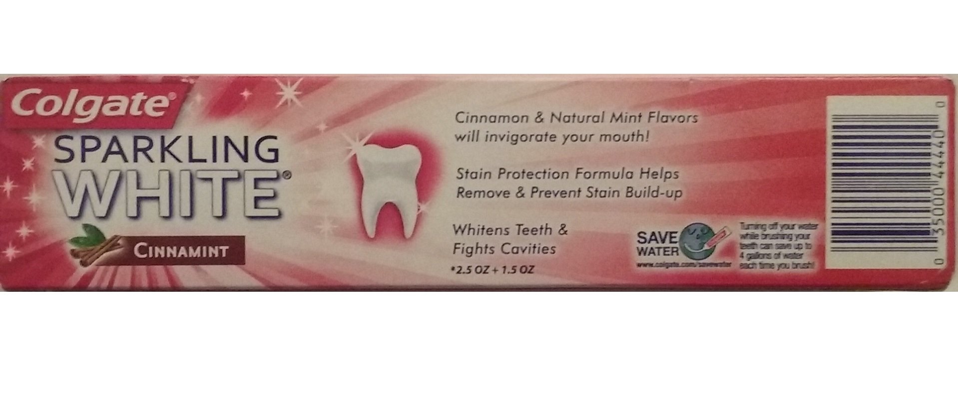 colgate-max-white-sparkling-white-zahngel-cinnamint-glutenfrei image 3