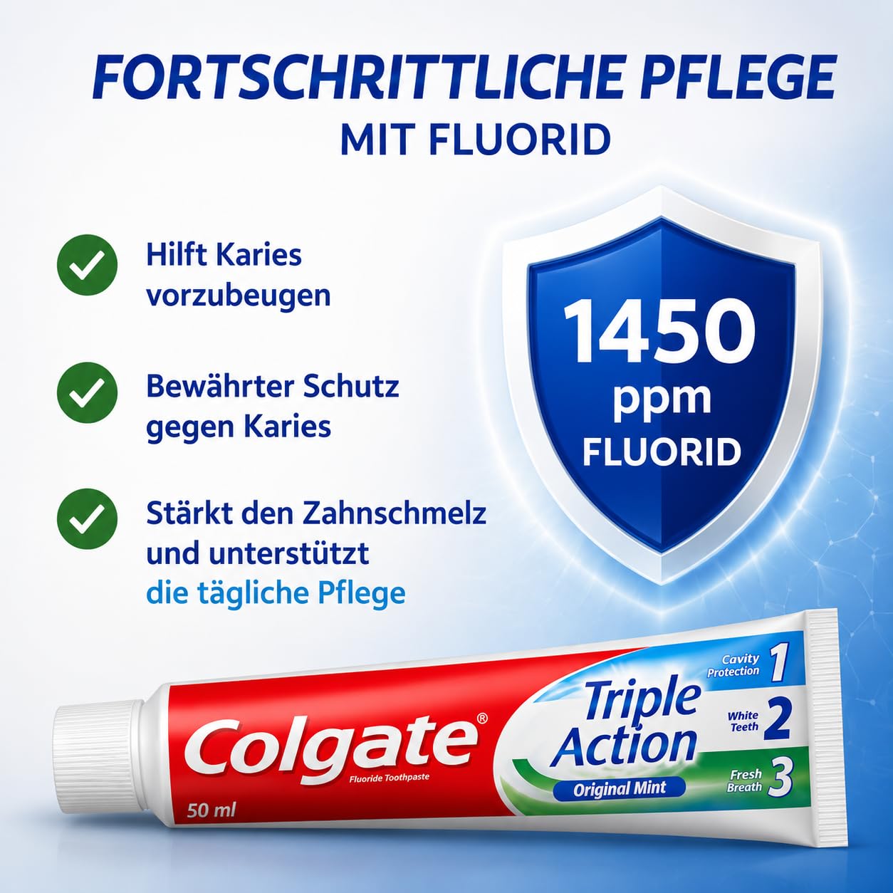 colgate-triple-action-zahnpasta-minze-6x50ml-kariesschutz image 4