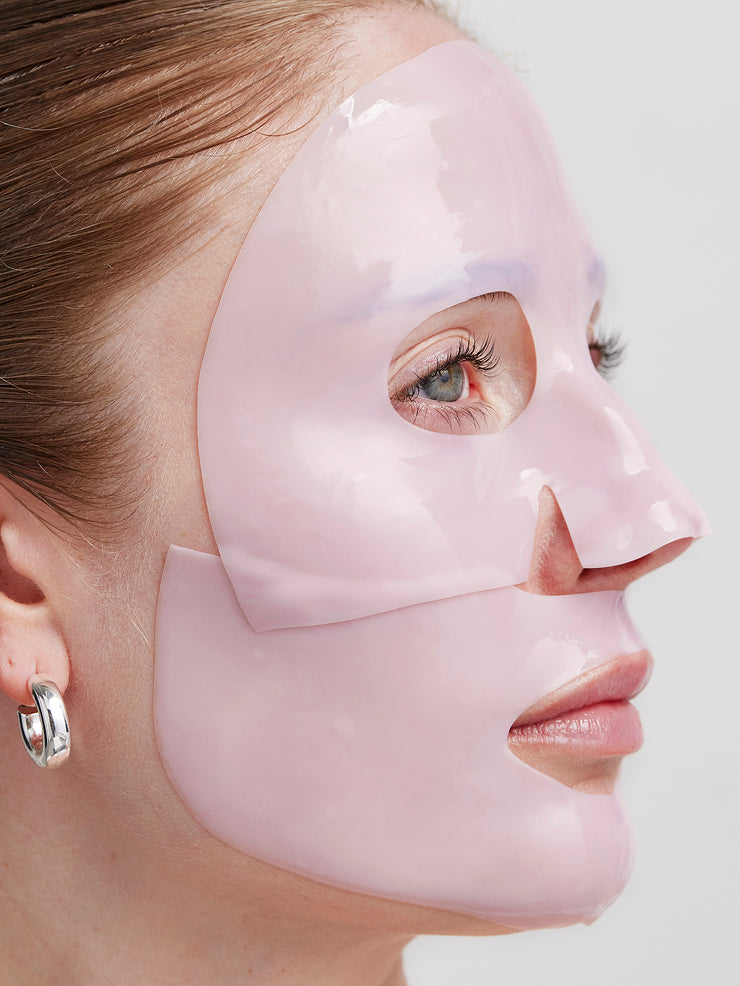 xlash-kits-collagen-rejuvenating-gesichtsmasken-2er-set image 2