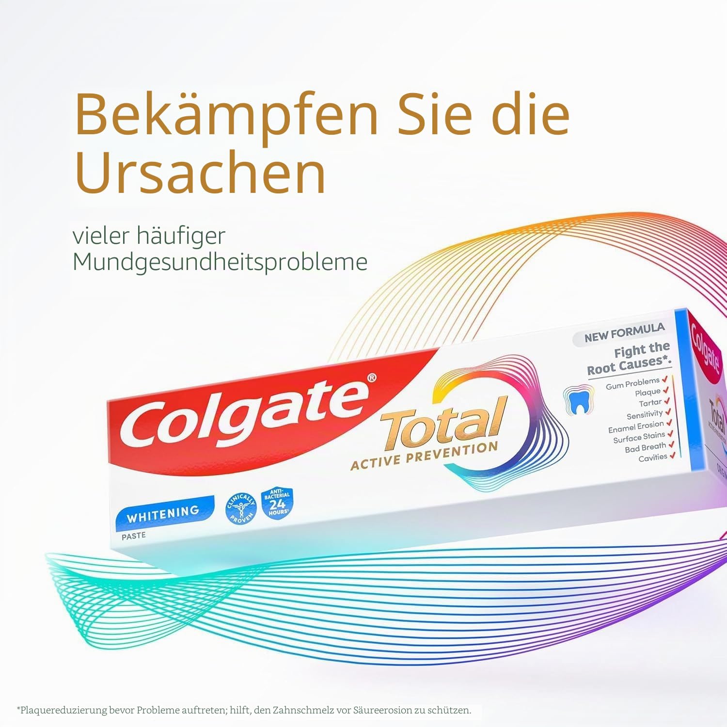 colgate-total-whitening-zahnpasta-4-x-100-ml-aufhellung image 2