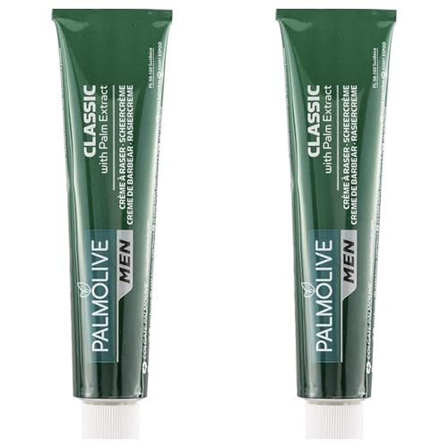 palmolive-sensitive-rasiercreme-2er-pack-aloe-vera image 7