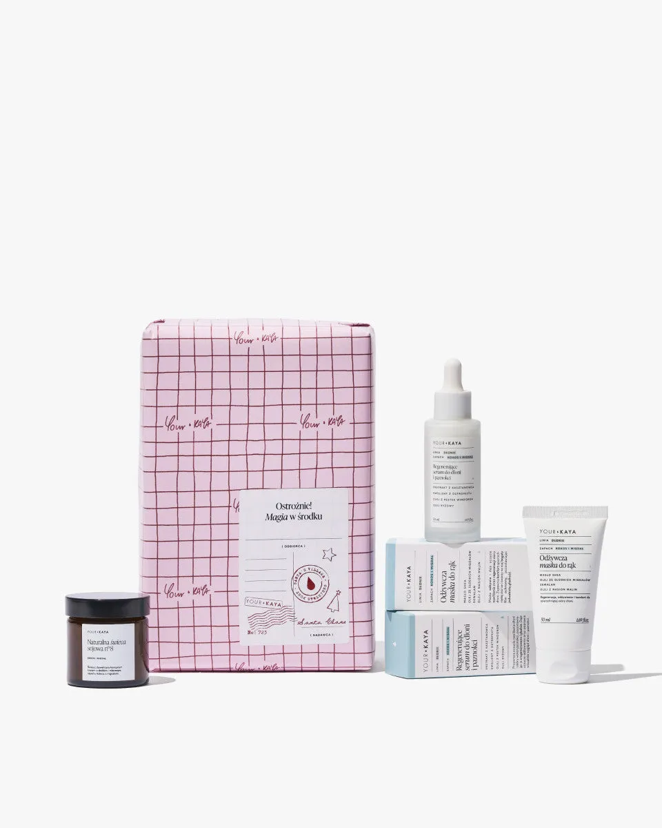 your-kaya-prezenty-geschenkset-handpflege-kokos-mandel image 1