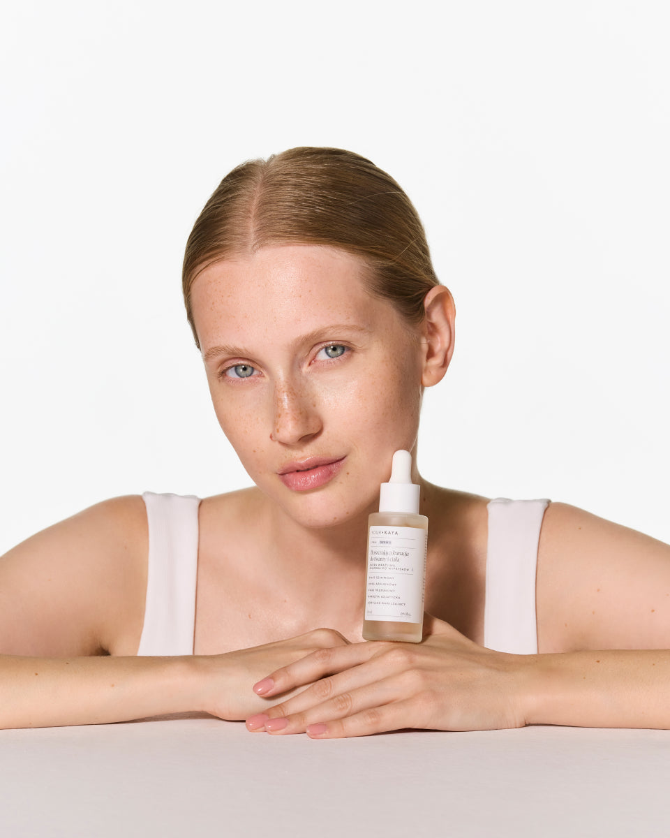 your-kaya-gesichtsset-oleo-gel-peeling-creme-abendroutine image 3