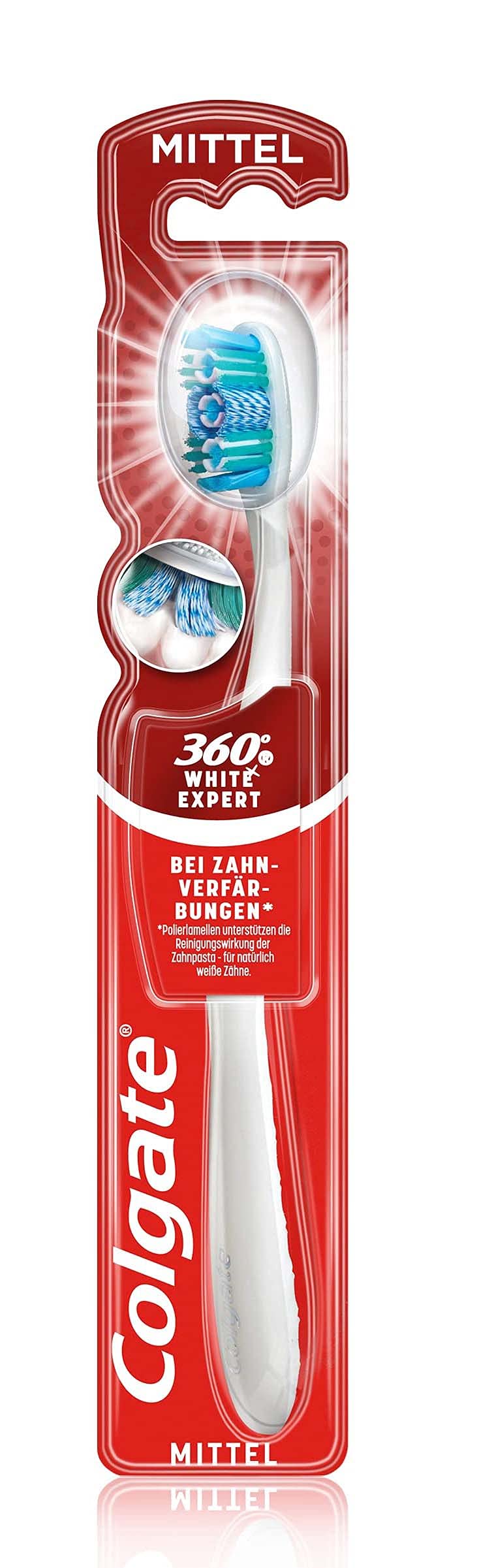 colgate-360-white-expert-handzahnb-rste-mittel-polierlamellen image 1