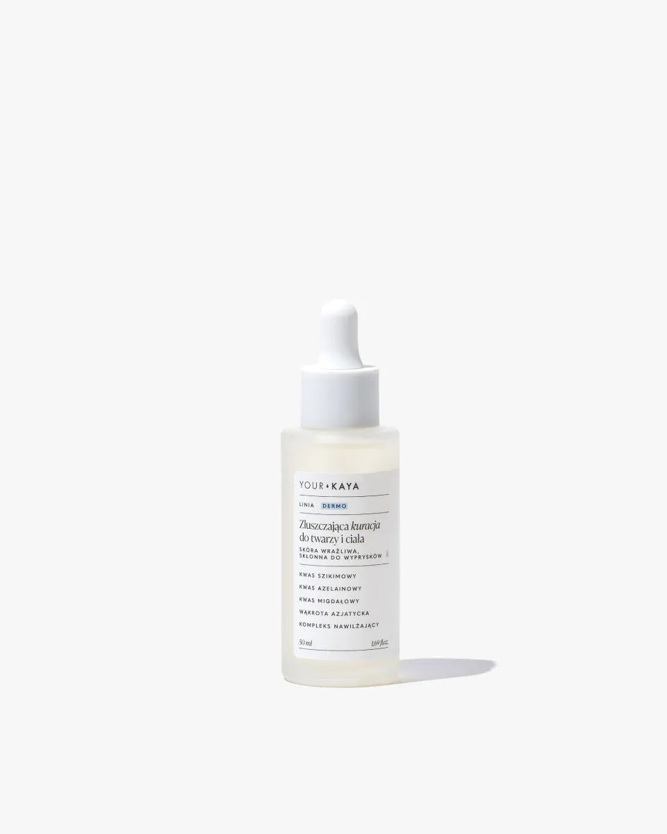 your-kaya-peeling-kur-gesicht-und-k-rper-100-ml-mit-s-ure image 2