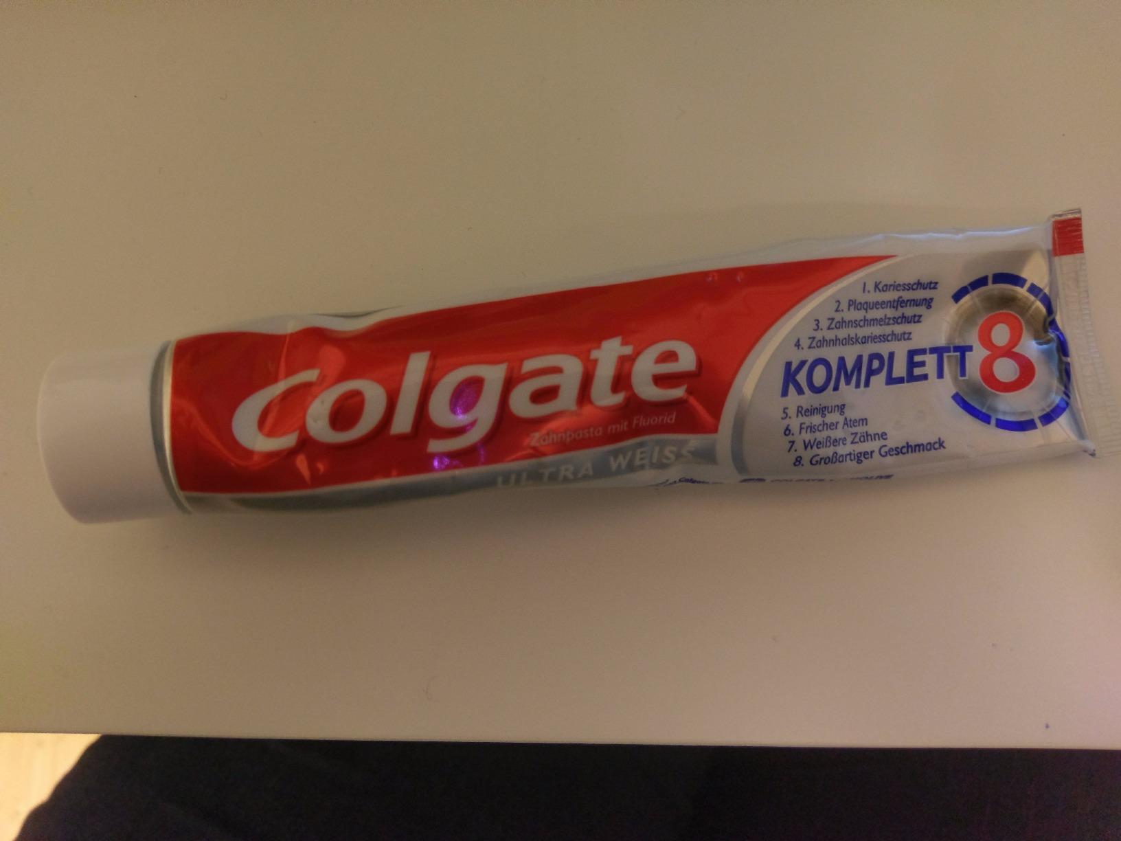 Viel Vorrat