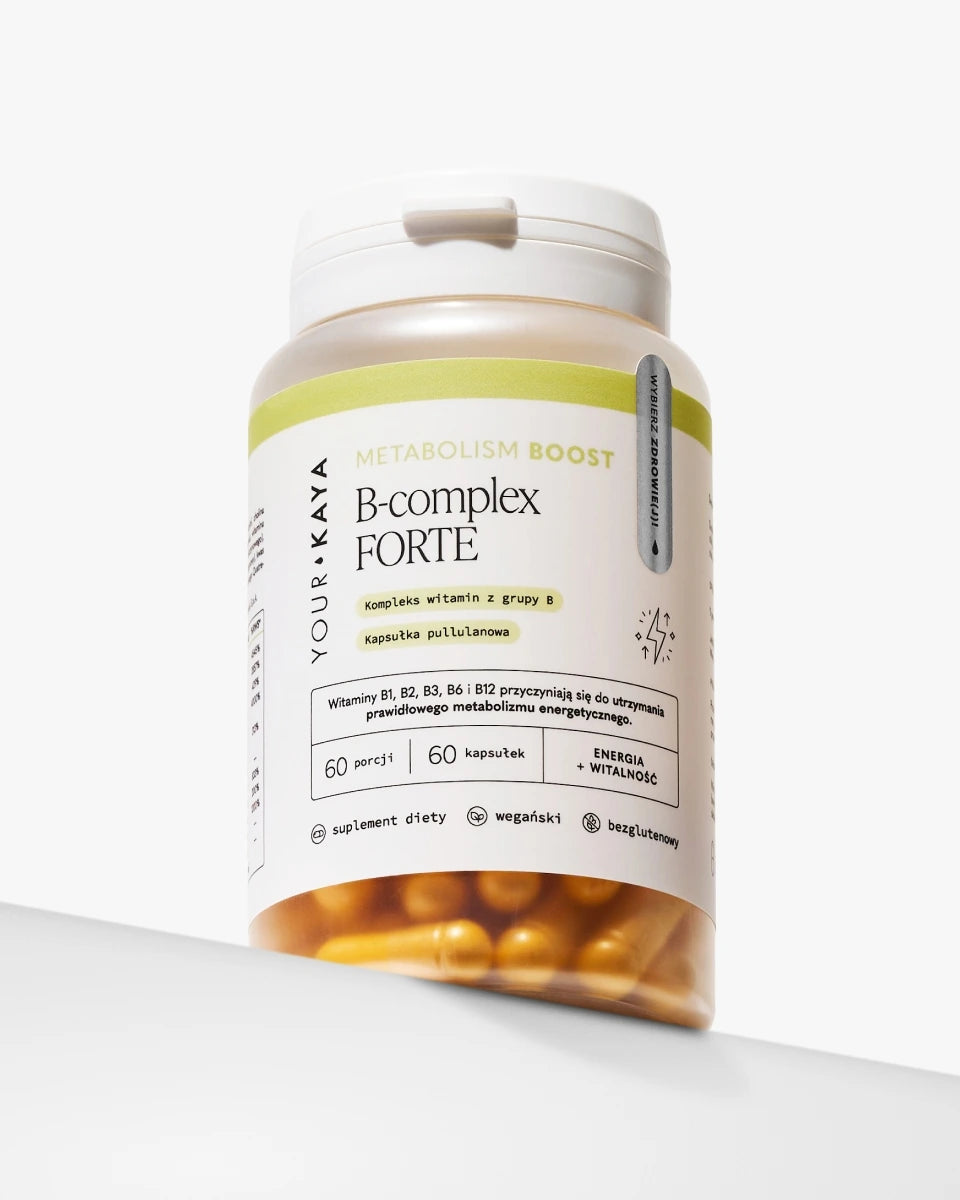 your-kaya-b-complex-forte-8-b-vitamine-kapseln-stoffwechsel image 1