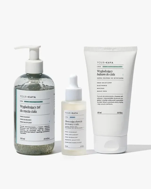 your-kaya-cialo-k-rperpflege-set-duschgel-peeling-lotion-100-ml image 1