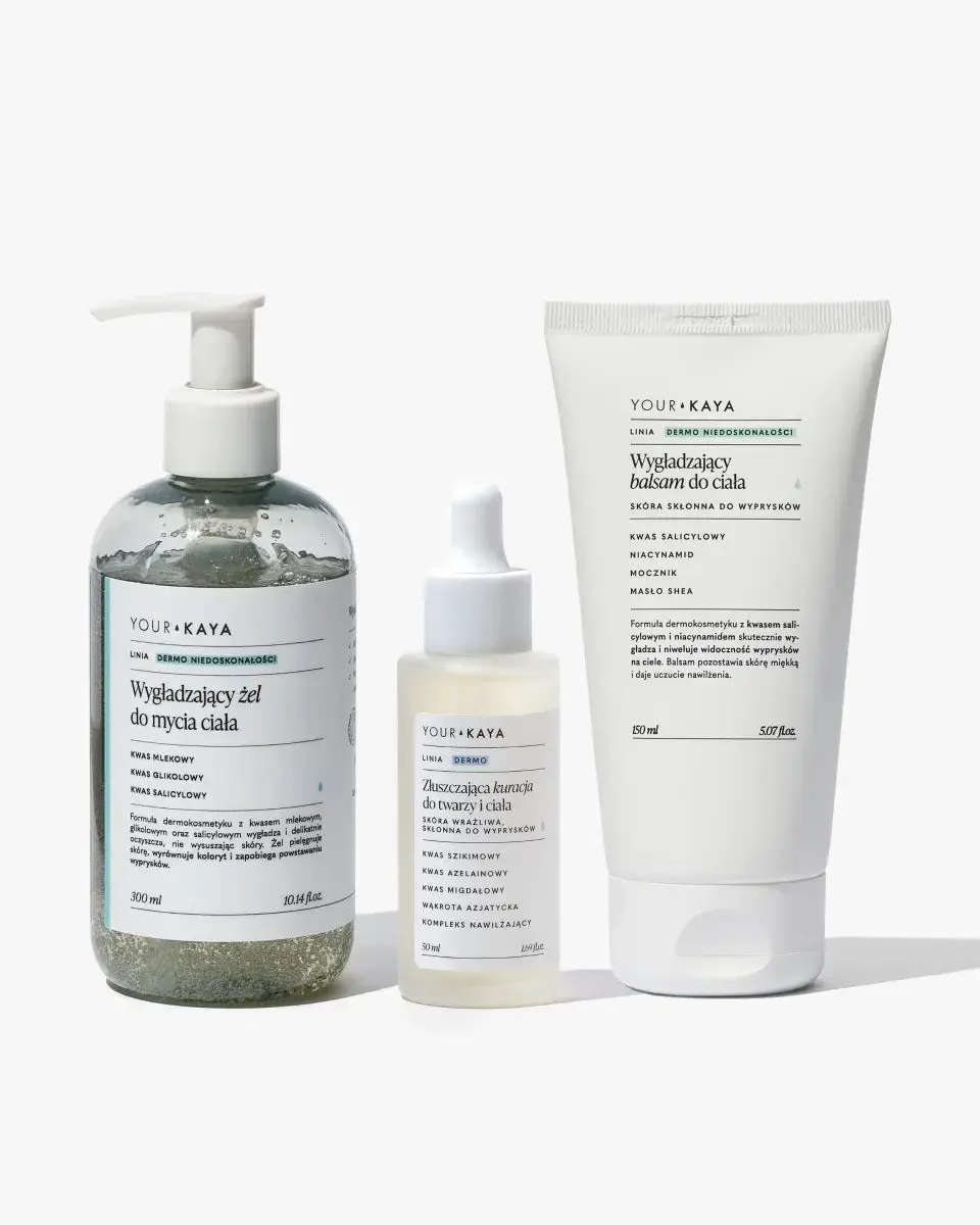 your-kaya-cialo-k-rperpflege-set-duschgel-peeling-lotion-100-ml image 1