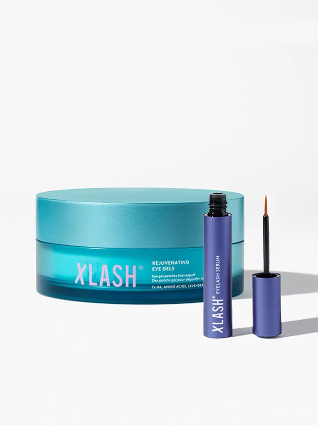 xlash-kits-eyeconic-bestseller-kit-wimpernserum-eye-gels image 1