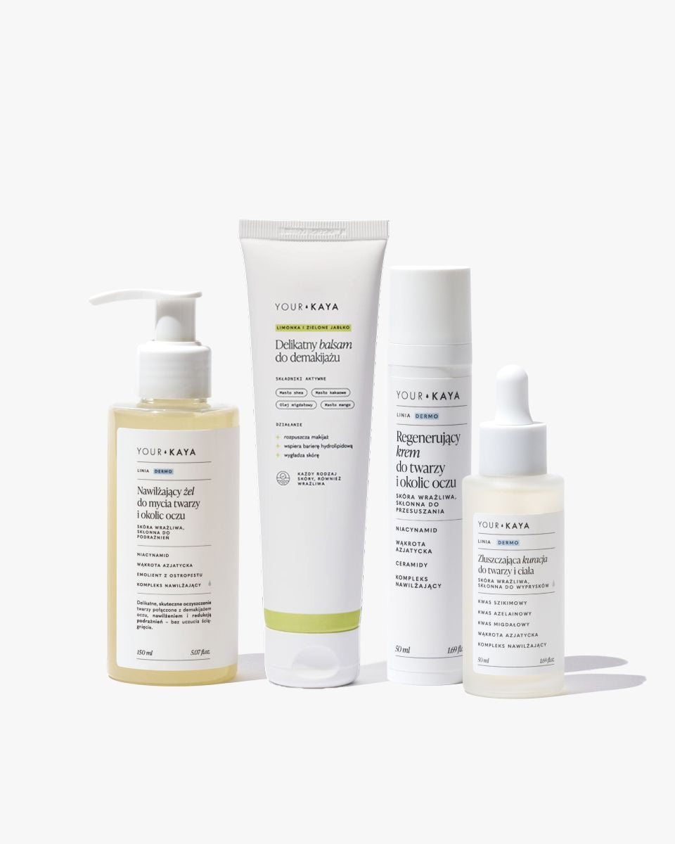 your-kaya-gesichtsset-oleo-gel-peeling-creme-abendroutine image 2