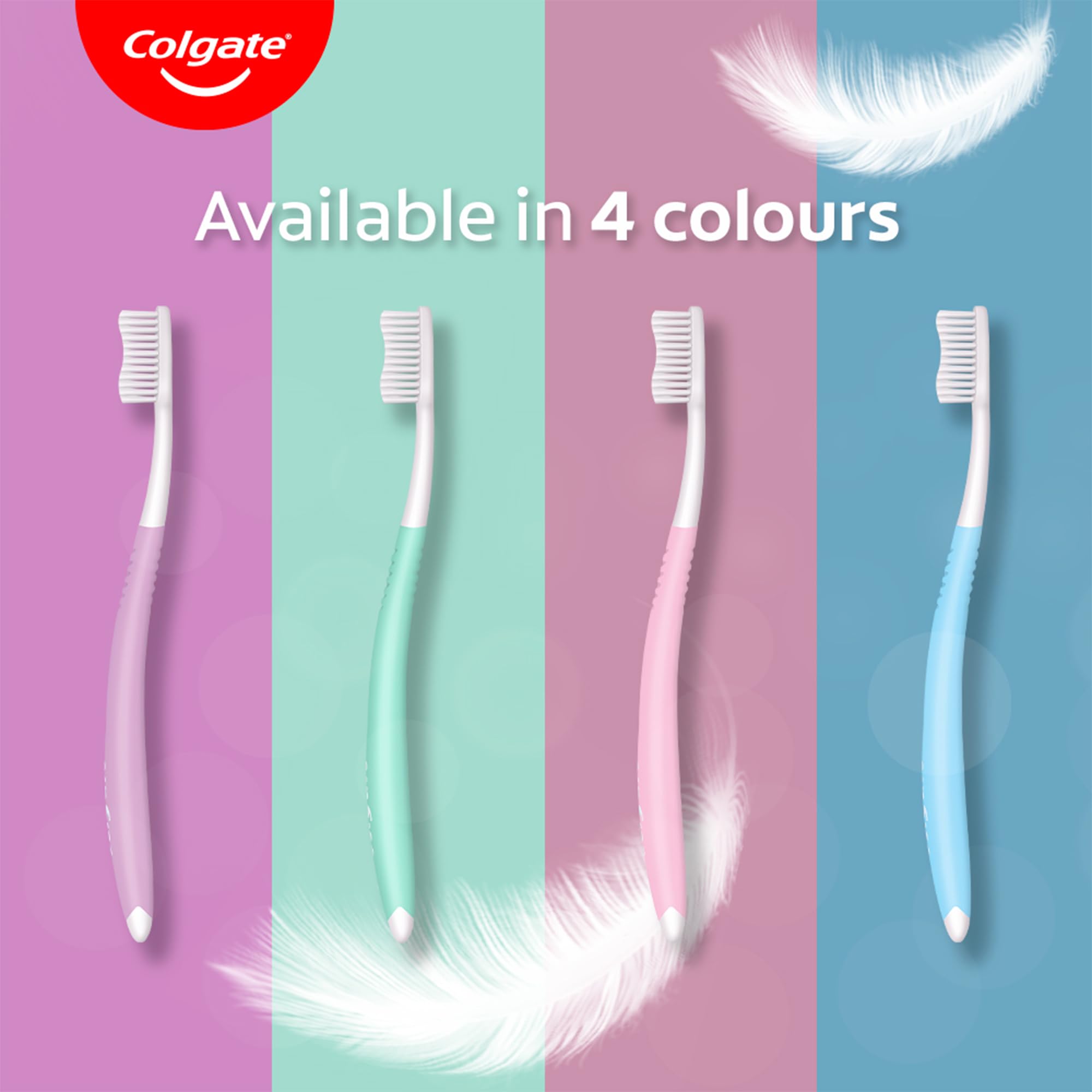 colgate-sensitive-gentle-zahnb-rste-5-st-ck-ultraweich image 8