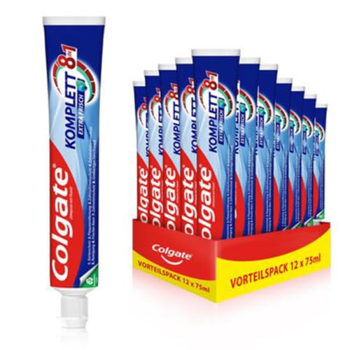 colgate-total-komplett-zahnpasta-12x75ml-extra-frisch-minze image 6
