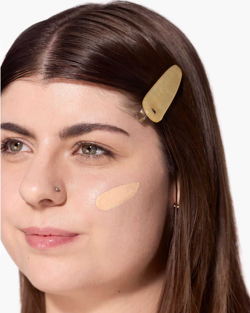 your-kaya-makijaz-set-tint-sunny-beige-highlighter-spangen-limitiert image 4