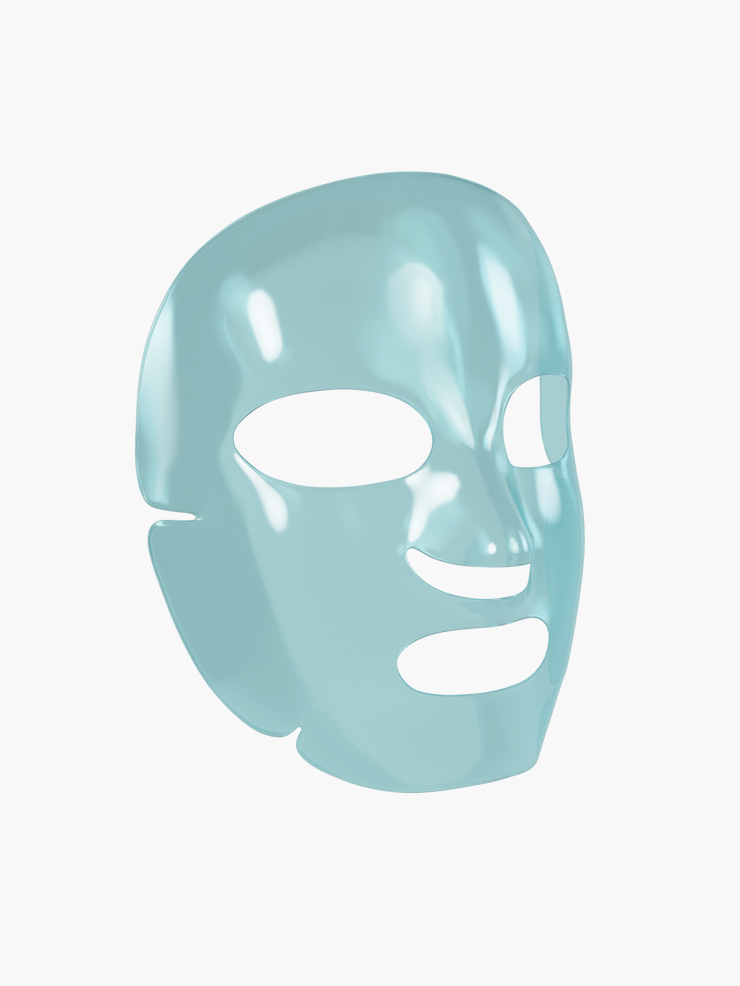 xlash-skincare-rejuvenating-hydrogel-mask-gesichtsmaske image 6
