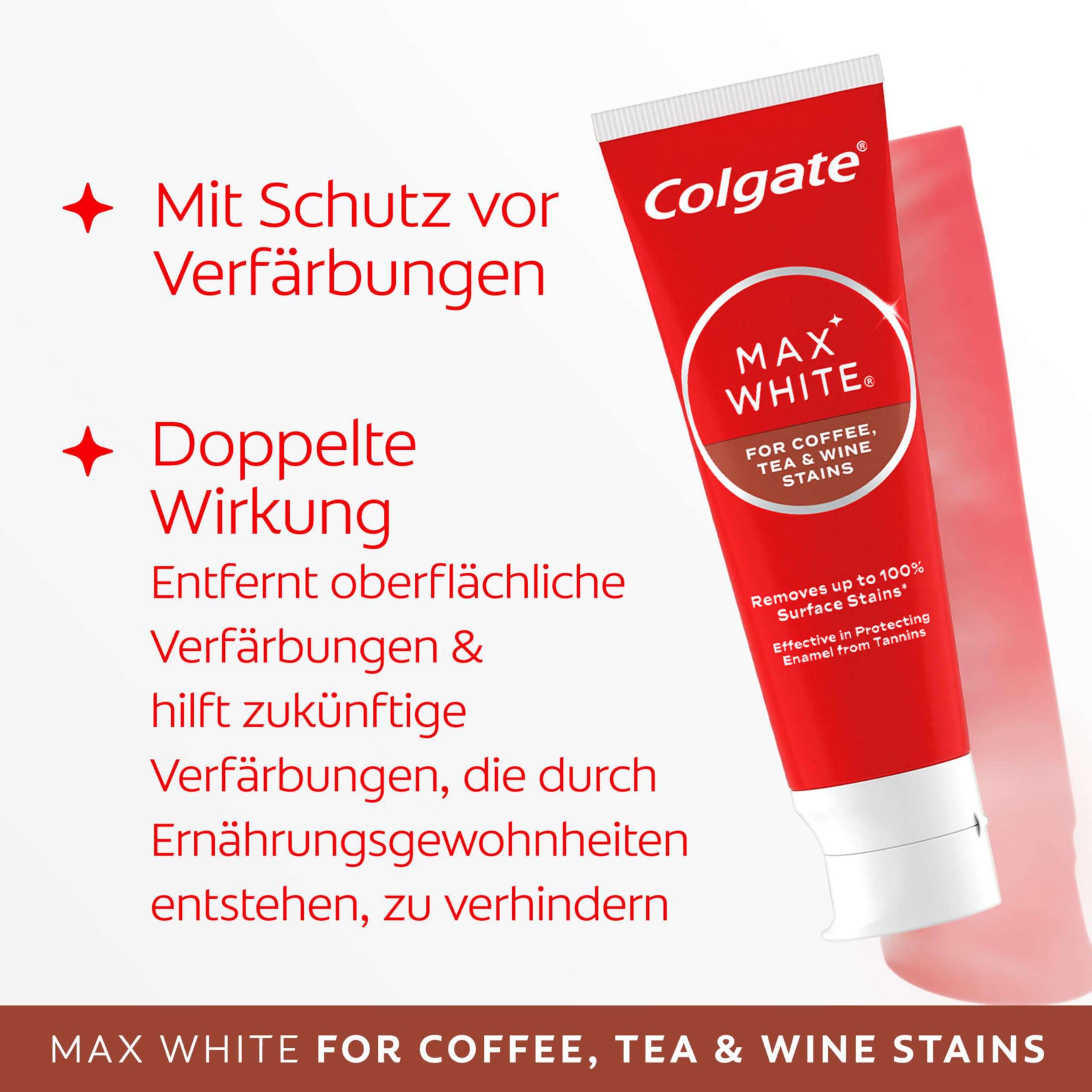 colgate-max-white-coffee-tea-wine-zahnpasta-verf-rbungen-schutz image 6