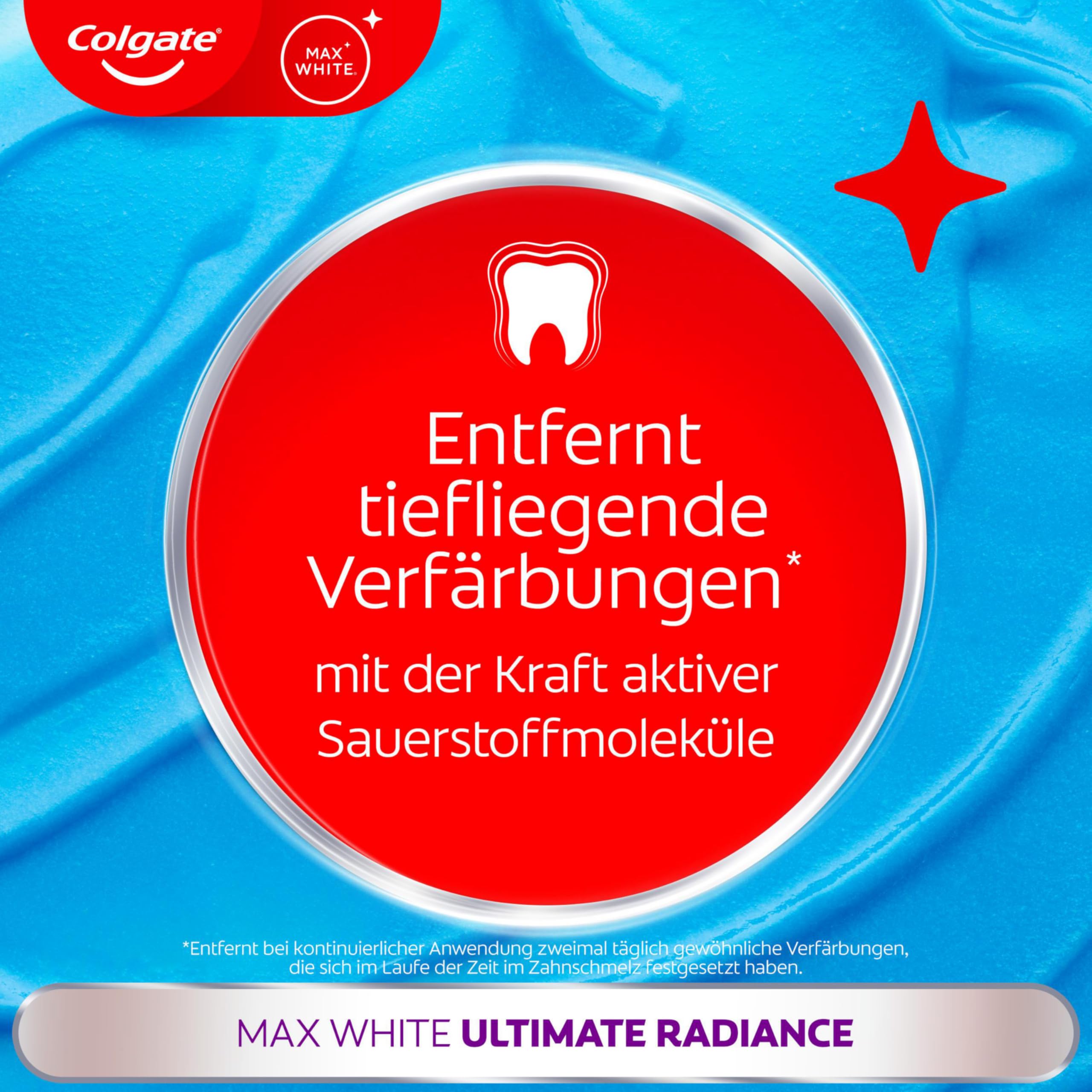 colgate-max-white-ultimate-radiance-zahnpasta-75-ml image 7