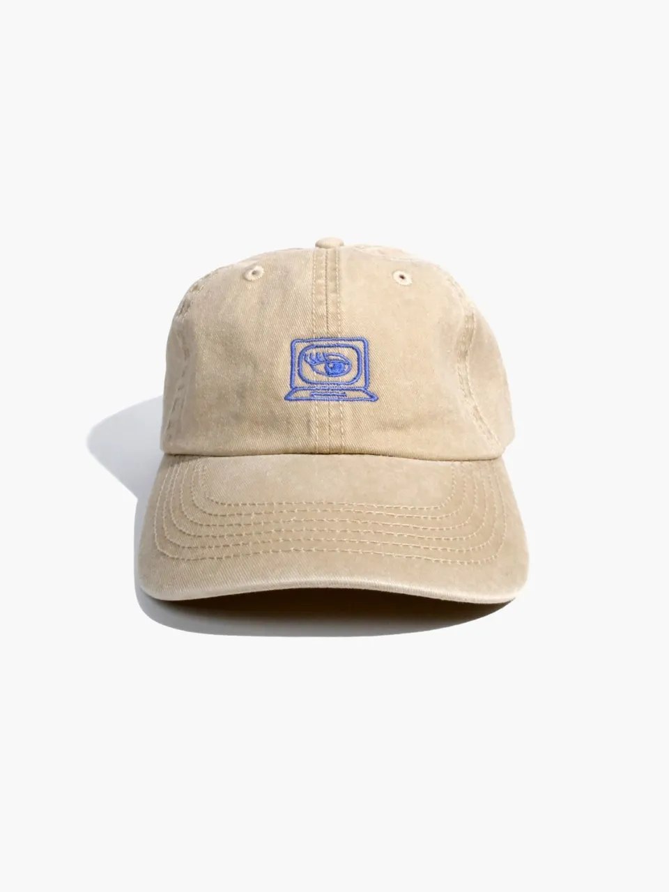 xlash-tools-eyeconic-cap-kappe-stonewashed-schwarz image 1