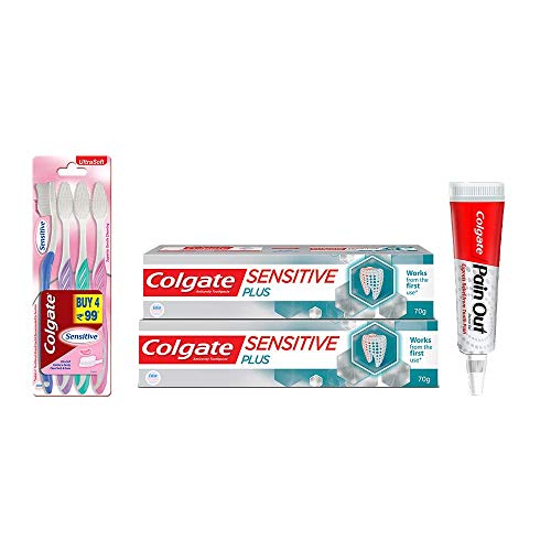 colgate-sensitive-pro-relief-zahnpflege-set-4-teilig image 6