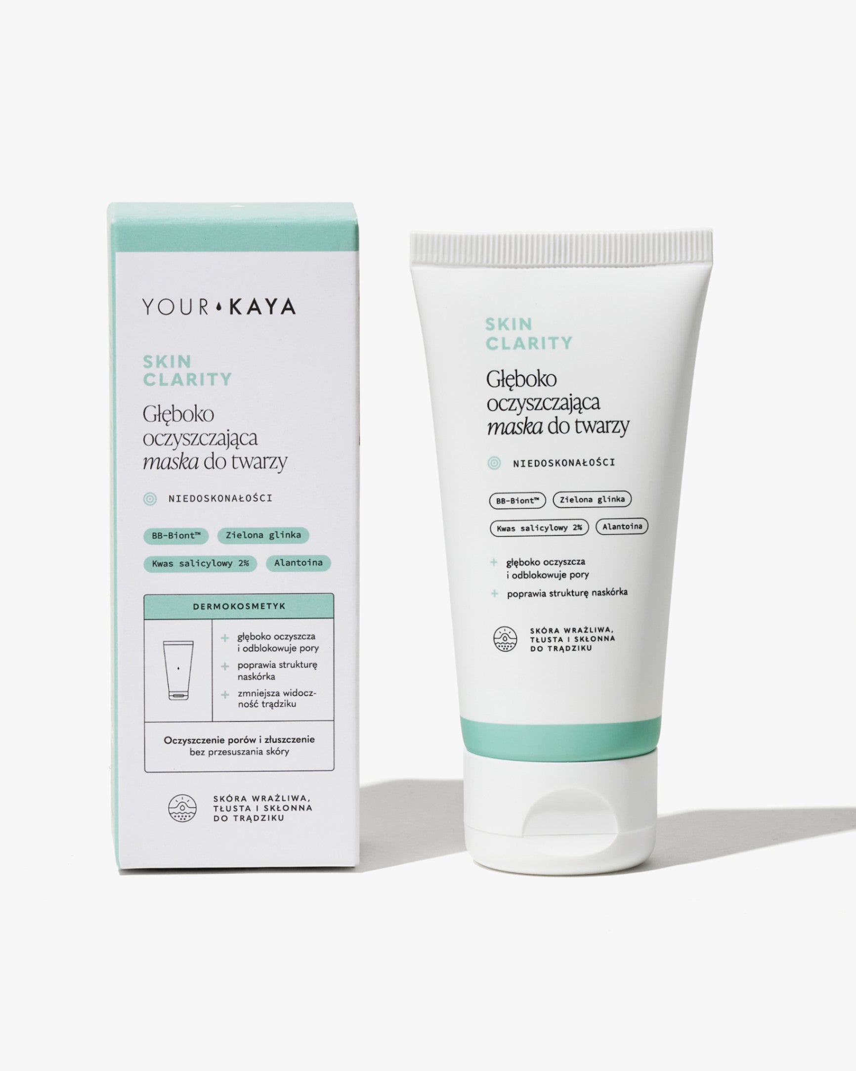 your-kaya-skin-clarity-gesichtsmaske-fettige-mischhaut-akne image 1