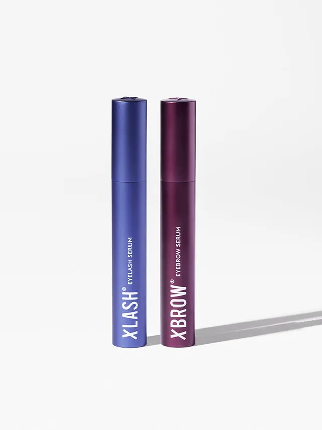 xlash-xlash-xbrow-kit-wimpernserum-brauenserum-set image 1