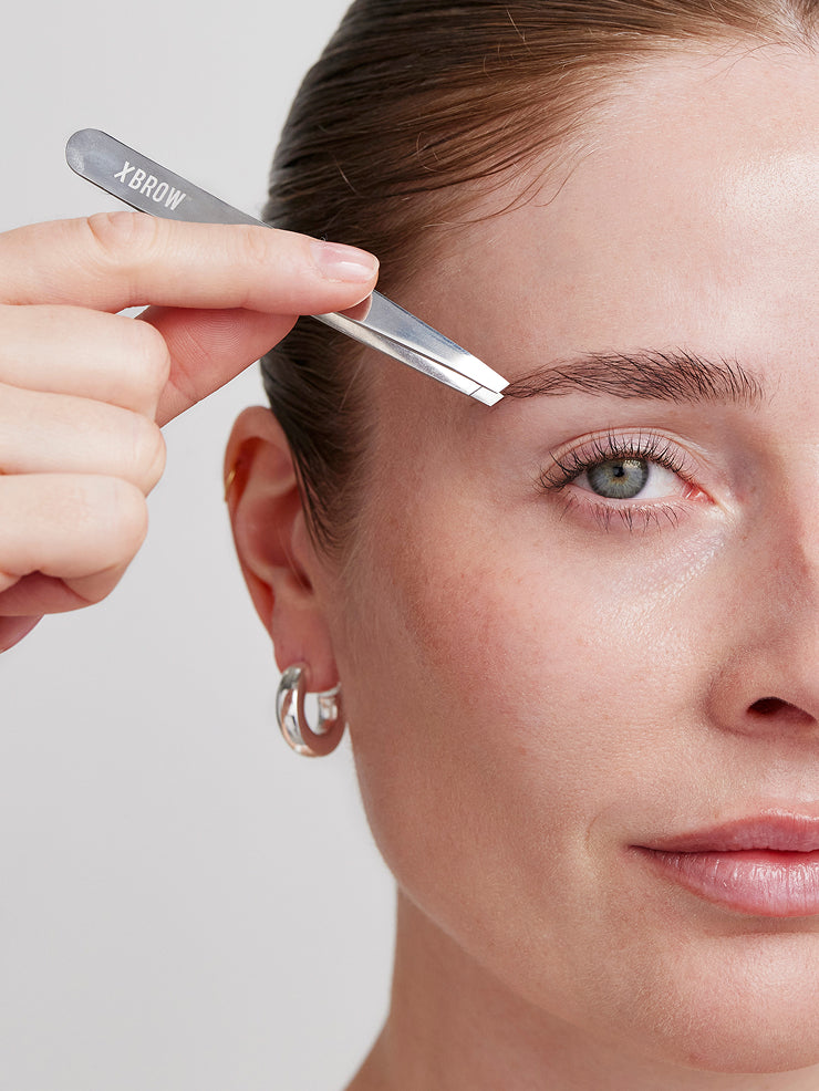 xlash-tools-cult-classic-pinzette-schr-g-edelstahl image 2
