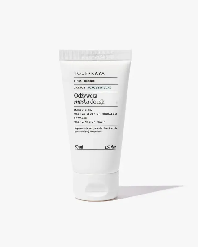 your-kaya-handmaske-kokos-mandel-sheabutter-handpflege image 1