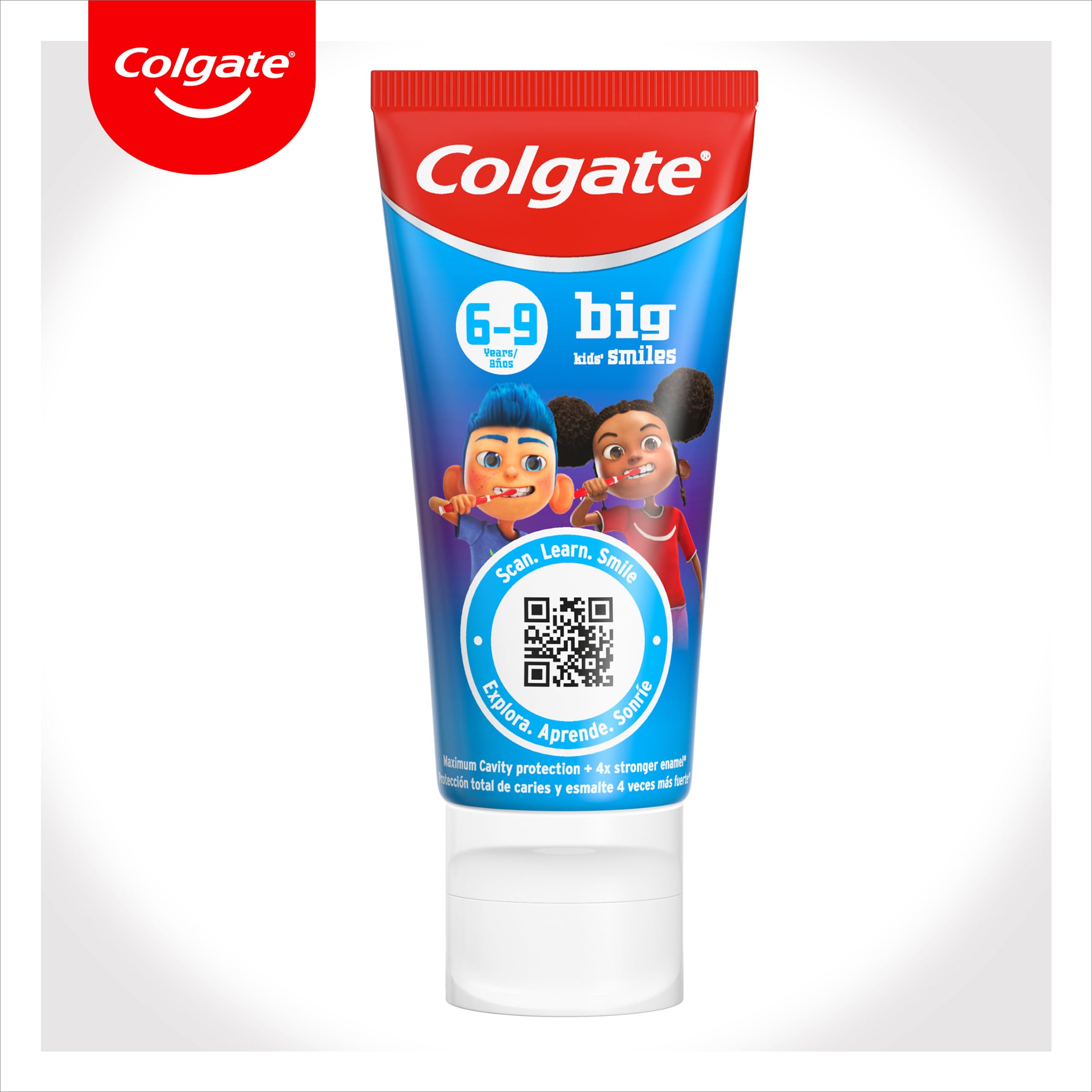 colgate-kids-zahnpasta-minze-farbwechsel-12-x-50-ml-6-9-jahre image 4