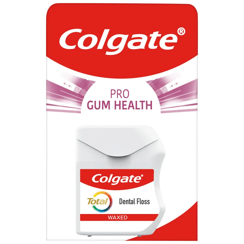 colgate-total-zahnseide-pro-gum-health-25-m image 1