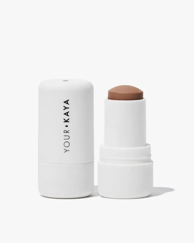 your-kaya-makijaz-bronzer-stick-creme-warm-almond-kontur image 1