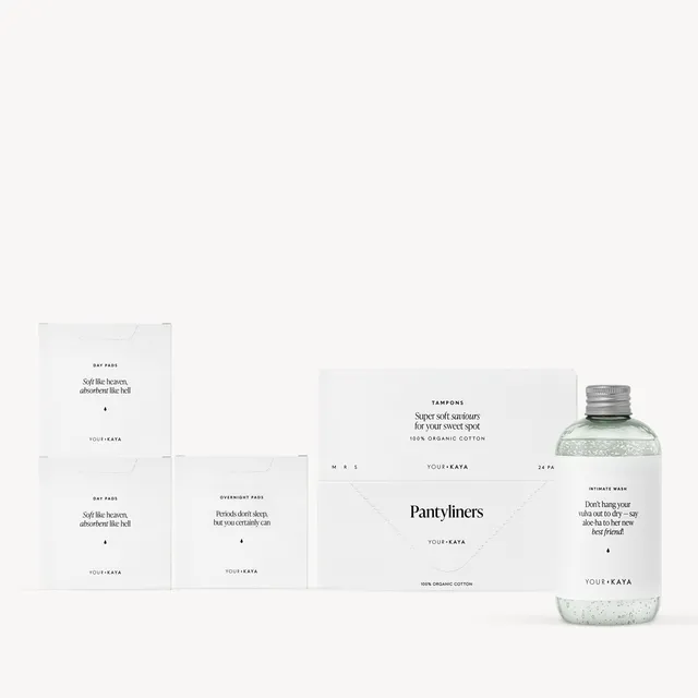 your-kaya-periodenbox-binden-tampons-intimgel-set-mini image 1