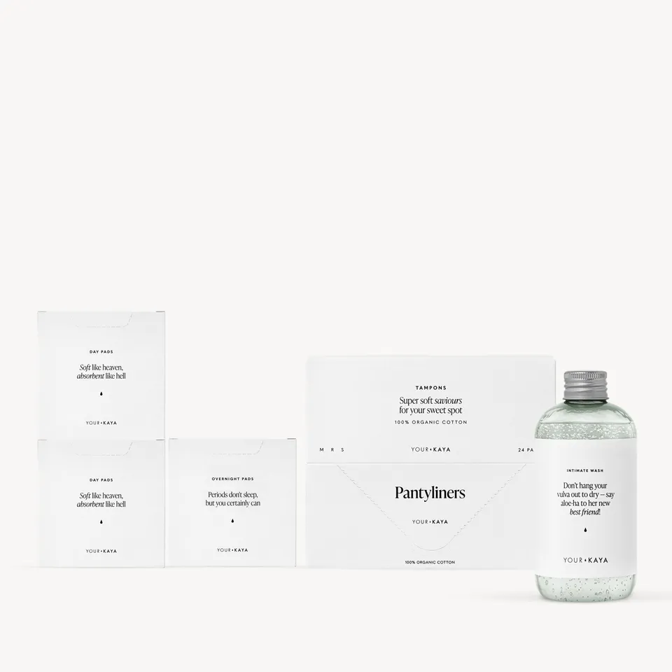 your-kaya-periodenbox-binden-tampons-intimgel-set-mini image 1