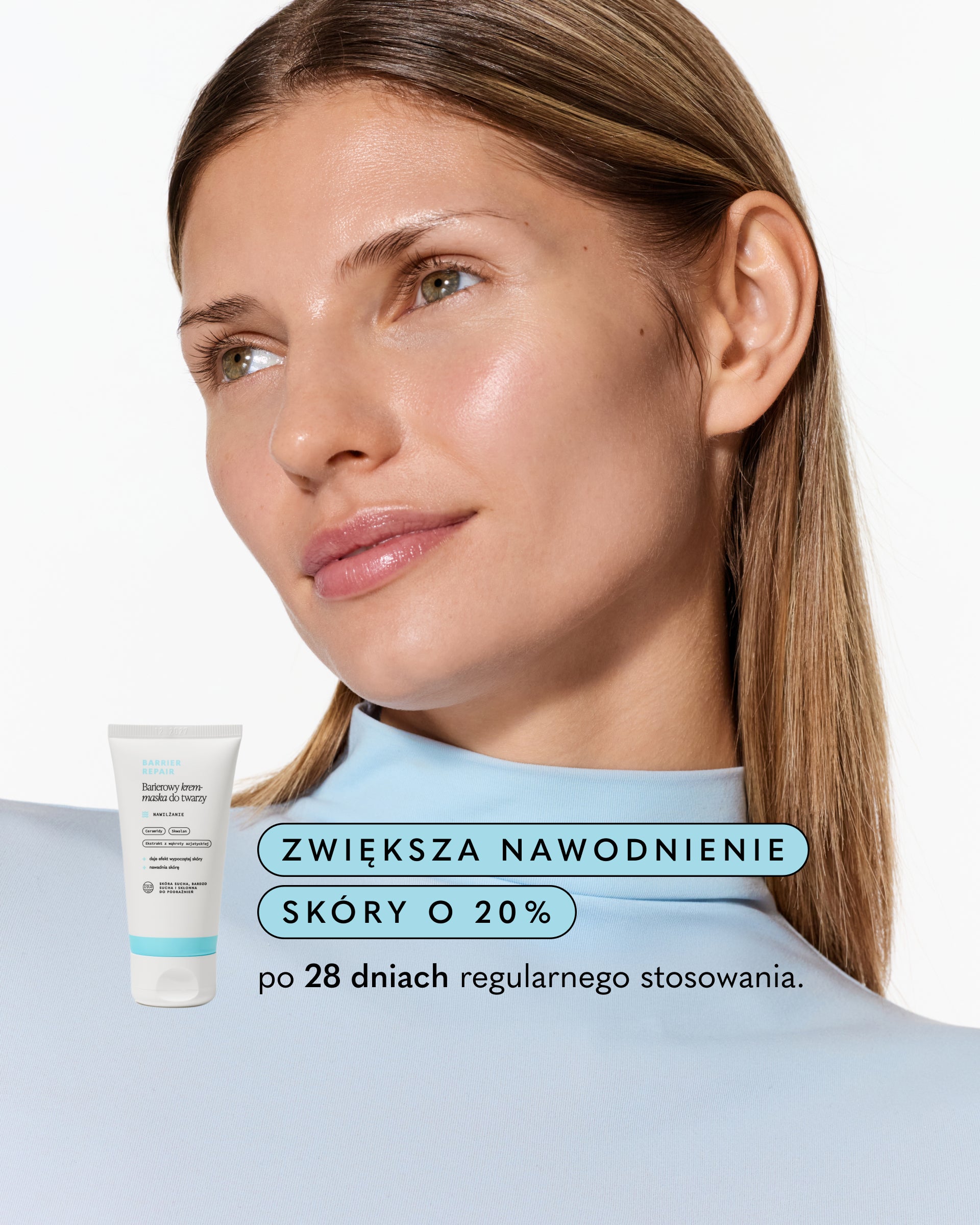 your-kaya-comfort-peel-enzympeeling-ceramid-creme-maske-set image 2