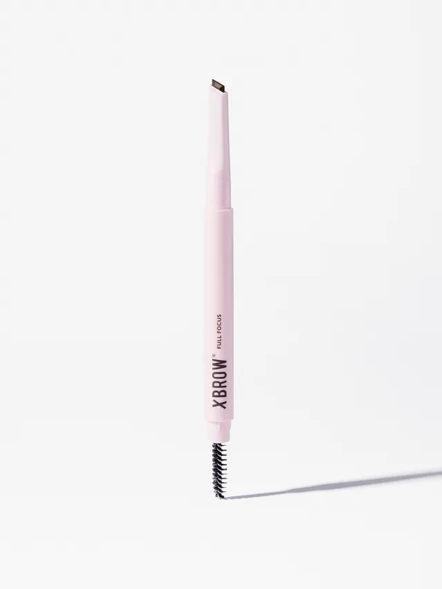 xlash-makeup-full-focus-augenbrauenstift-soft-brown-3-in-1 image 1
