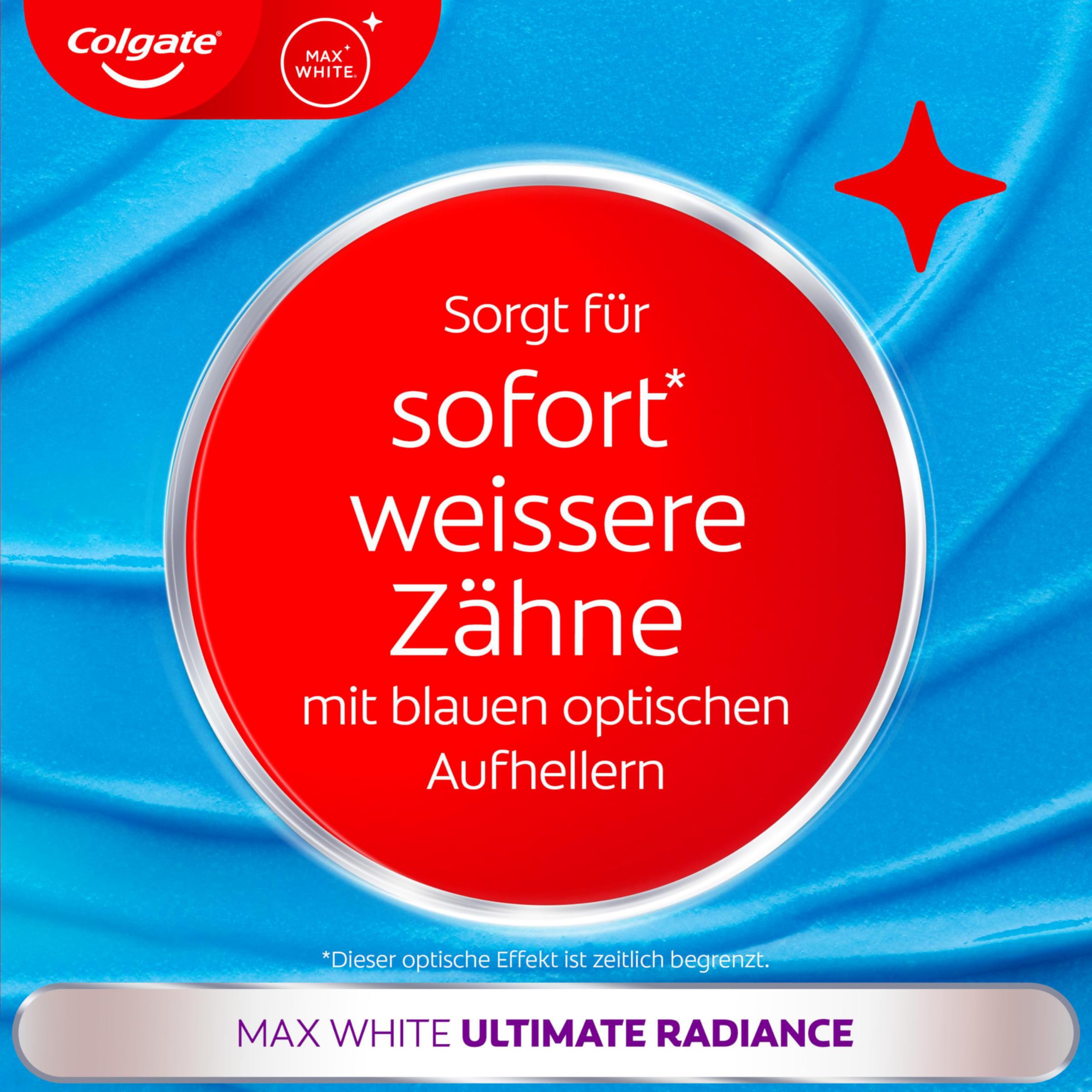 colgate-max-white-ultimate-radiance-zahnpasta-75-ml image 5