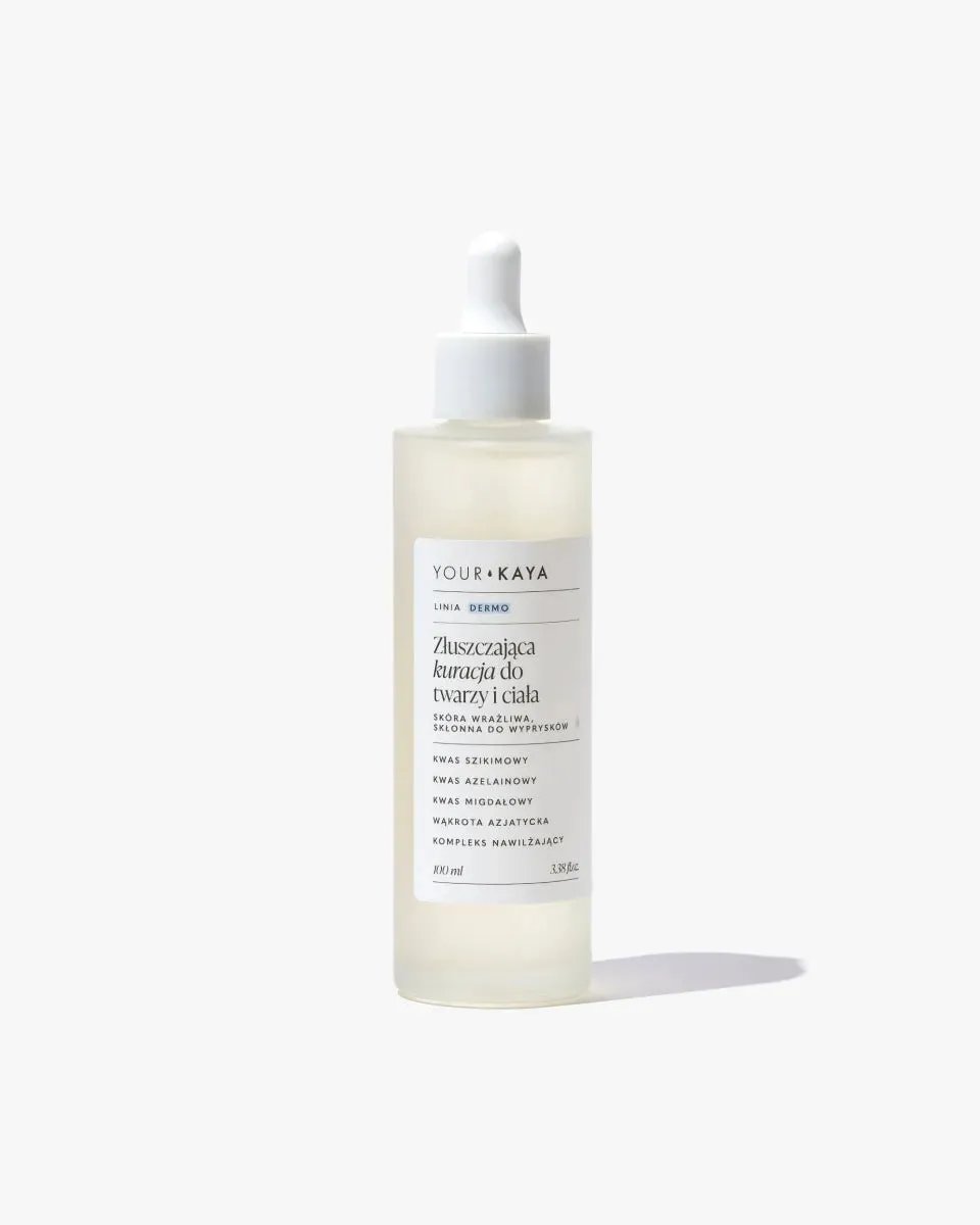 your-kaya-peeling-kur-gesicht-und-k-rper-100-ml-mit-s-ure image 1