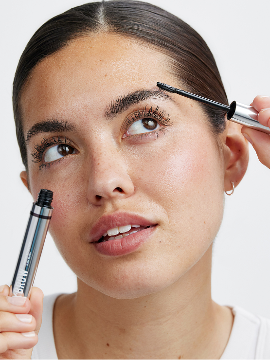 xlash-makeup-brow-booster-augenbrauengel-soft-brown image 2