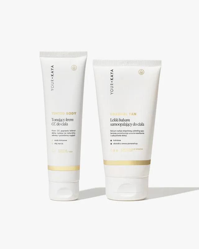 your-kaya-cia-o-even-tan-selbstbr-uner-und-cc-creme-set image 1